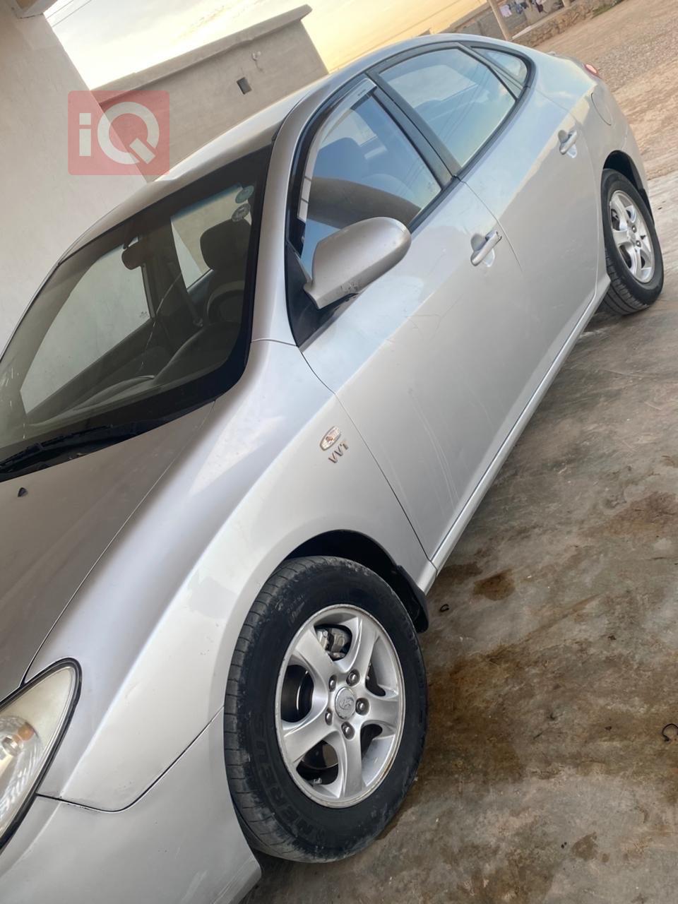 هیوندای ئەڤانتی